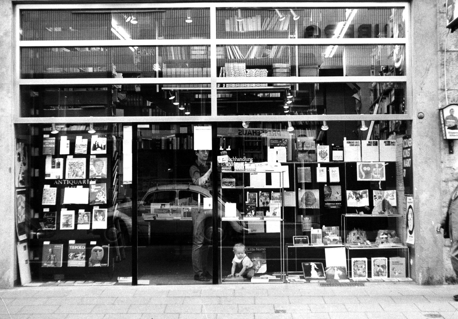 WALTHER KÖNIG, Cologne WALTHER KÖNIG, Cologne