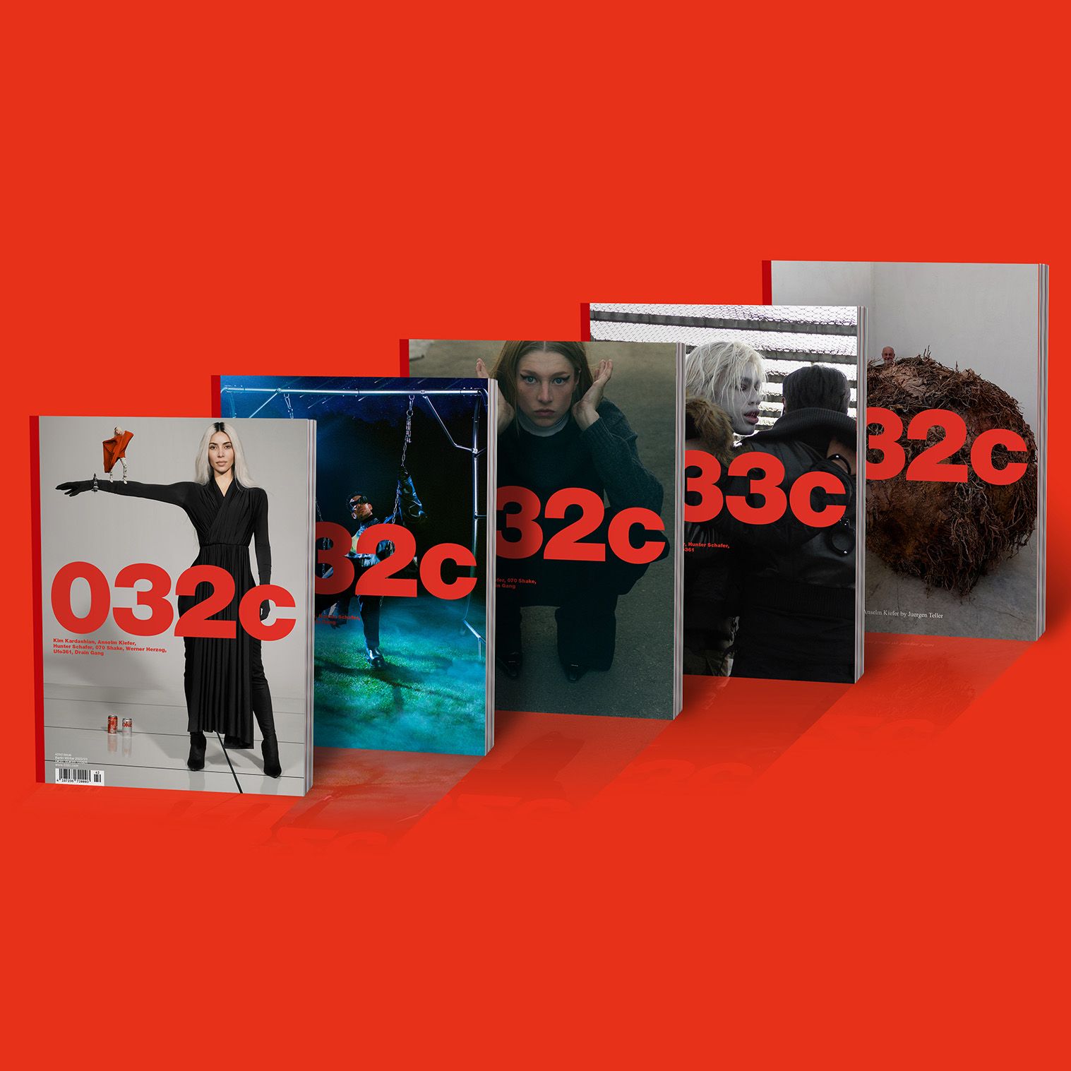032c 032c