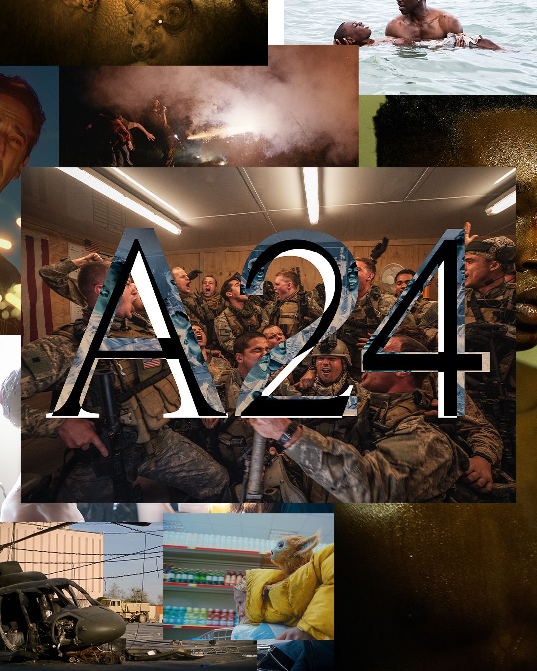 The Billion-Dollar Underdog: A24 and the Business of Cultural Capital The Billion-Dollar Underdog: A24 and the Business of Cultural Capital