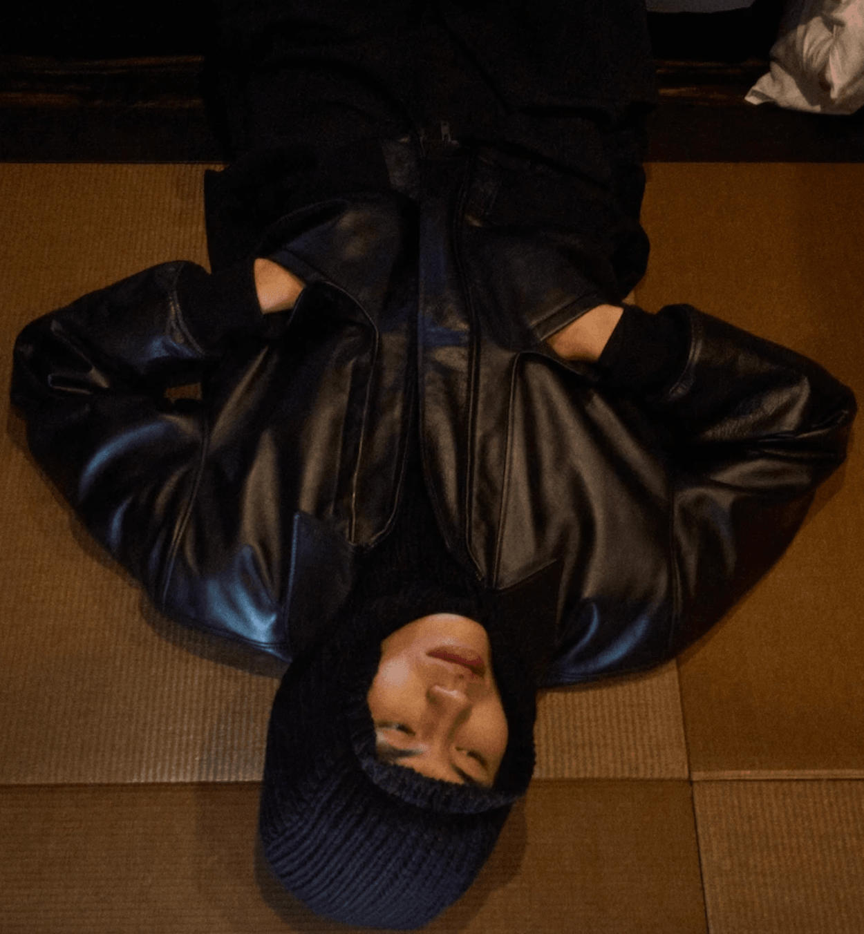 In Praise of Shadows: Y-3 Fall/Winter 2025 In Praise of Shadows: Y-3 Fall/Winter 2025