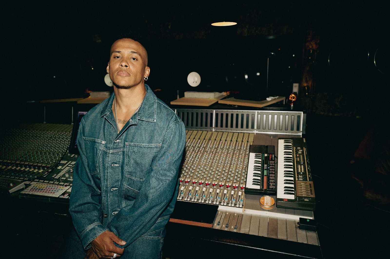 Bury Me in Denim: Kelvyn Colt Bury Me in Denim: Kelvyn Colt