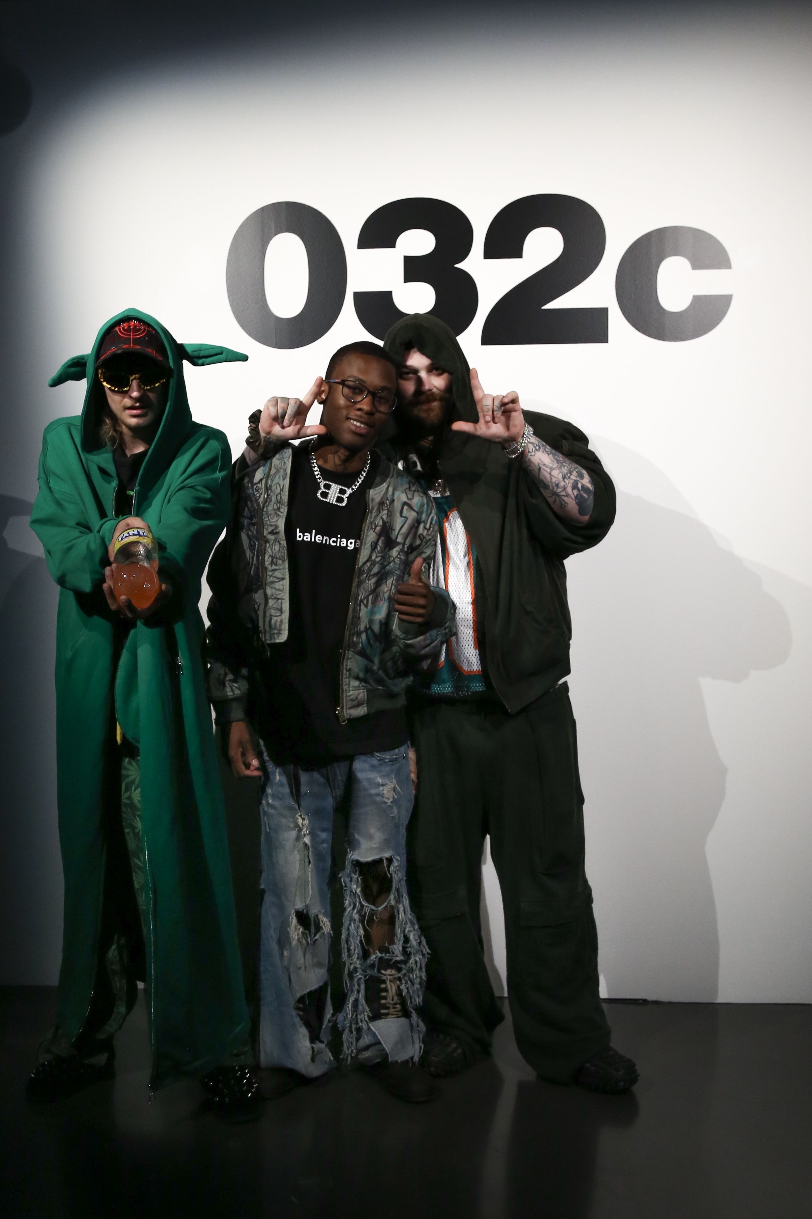 032c 032c