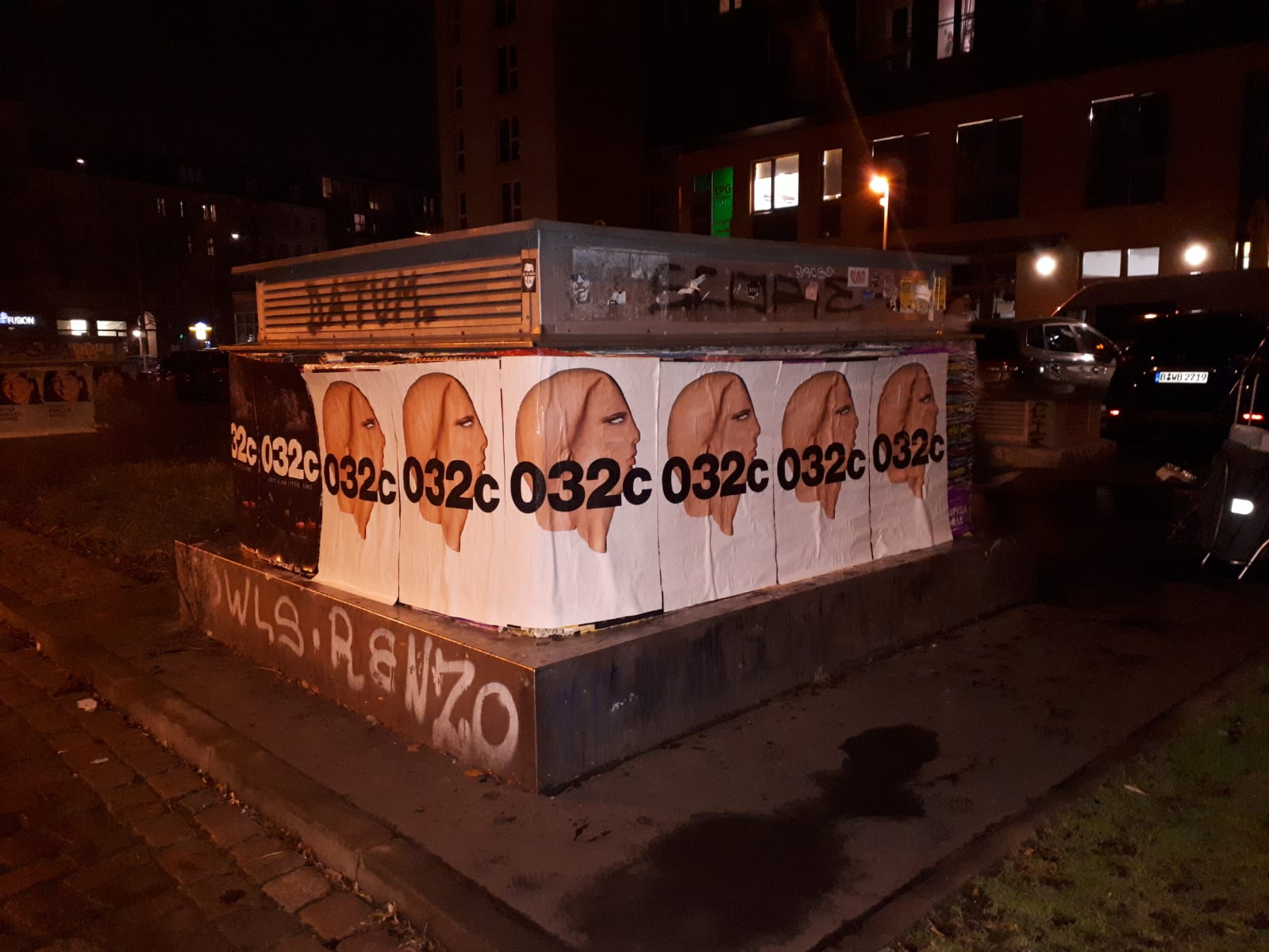 032c 032c