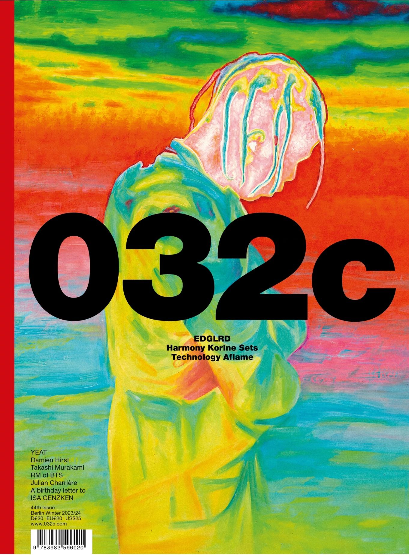 032c 032c