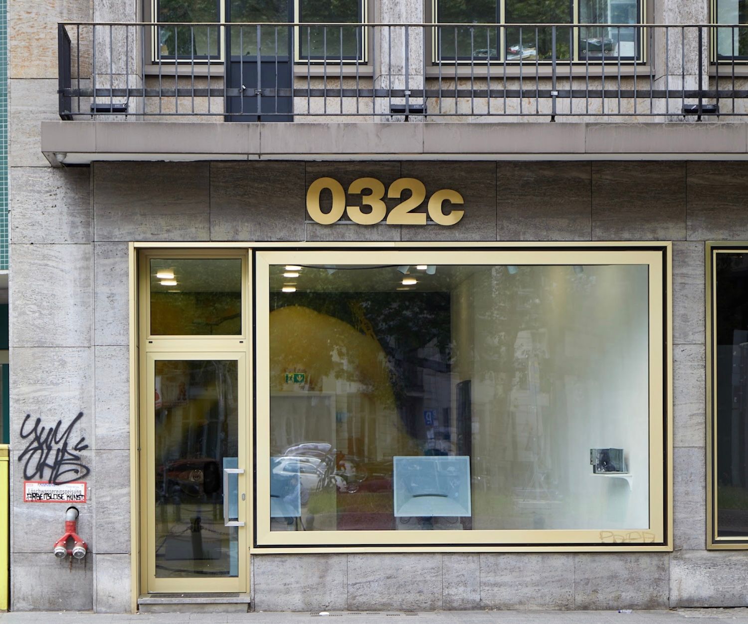 032c 032c