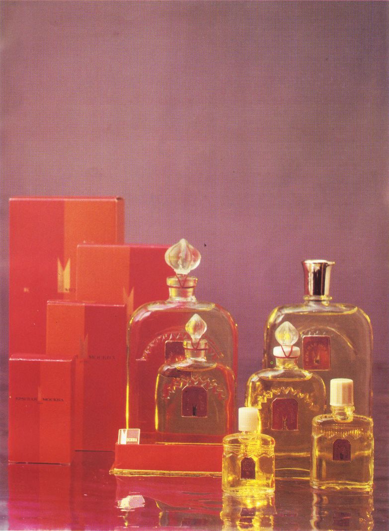 Chanel No 5, Red Moscow, and the Scent of Totalitarianism Chanel No 5, Red Moscow, and the Scent of Totalitarianism